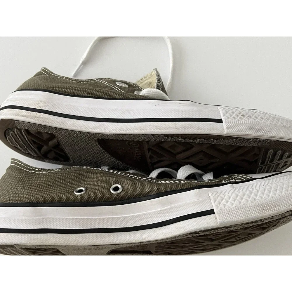 Converse Chuck Taylor All Star Low Top Unisex Herbal 151184F Sneakers Sz W6 M4